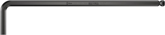 WERA 05022079001 950 PKL SW 0.05 LONG ARM BALLPOINT HEX KEY * MUST BE ORDERED IN BOX QTY OF 10
