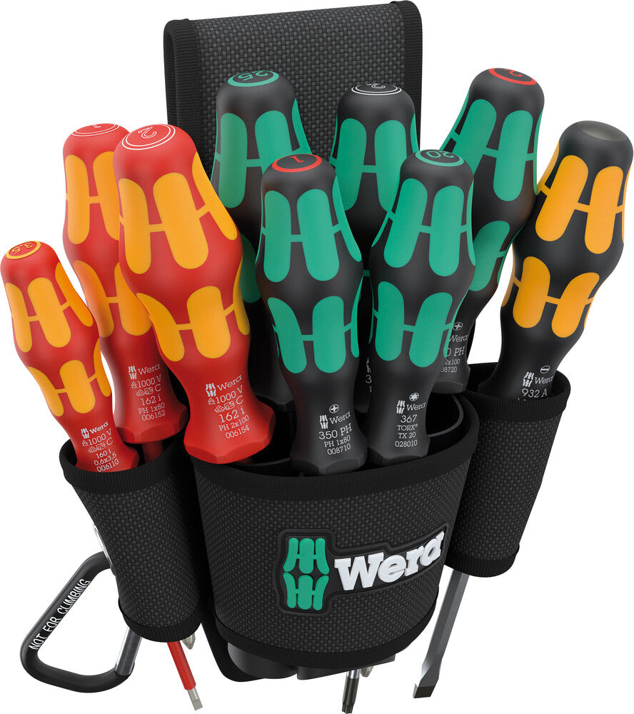 WERA 05136032001 9620 BELT POUCH 1