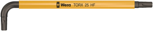 WERA 05024175001 967 SL TORX® HF L-KEY MULTICOLOUR WITH HOLDING FUNCTION TX25 * MUST BE ORDERED IN BOX QTY OF 5