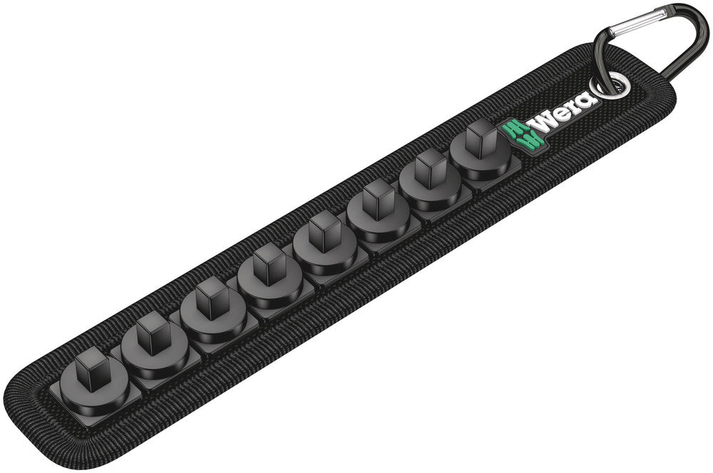 WERA 05003890001 BELT (TEXTILE BELT), 8-PIECE, UNLOADED, 220.0 X 39.0 MM