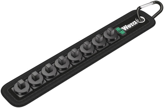 WERA 05003890001 BELT (TEXTILE BELT), 8-PIECE, UNLOADED, 220.0 X 39.0 MM