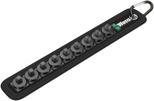 WERA 05003891001 BELT (TEXTILE BELT), 9-PIECE, UNLOADED, 238.0 X 39.0 MM
