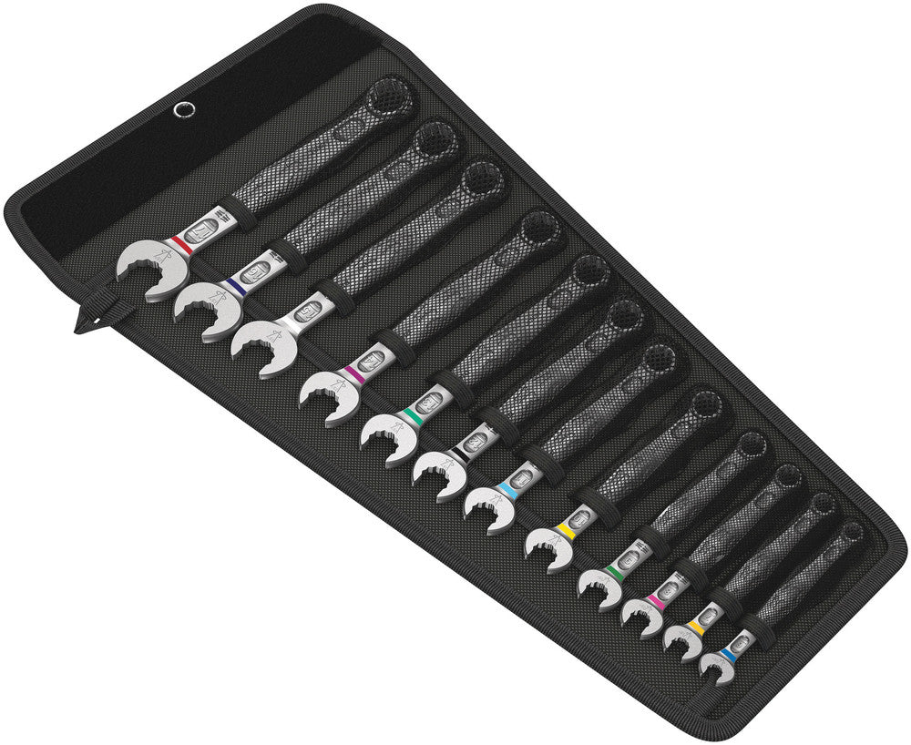 WERA 05004181001 BICYCLE SET 12 COMBINATION WRENCH SET