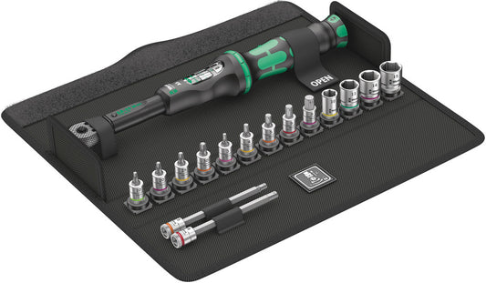 WERA 05004180001 BICYCLE-SET TORQUE 1