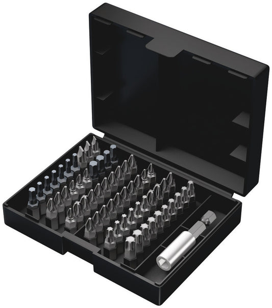 WERA 05057127001 BIT-SAFE 61 UNIVERSAL 3 BITS ASSORTMENT