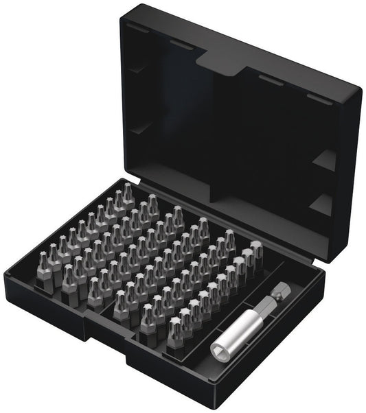 WERA 05057909001 BIT-SAFE 61 UNIVERSAL 4 BITS ASSORTMENT TORX 61 PCS.