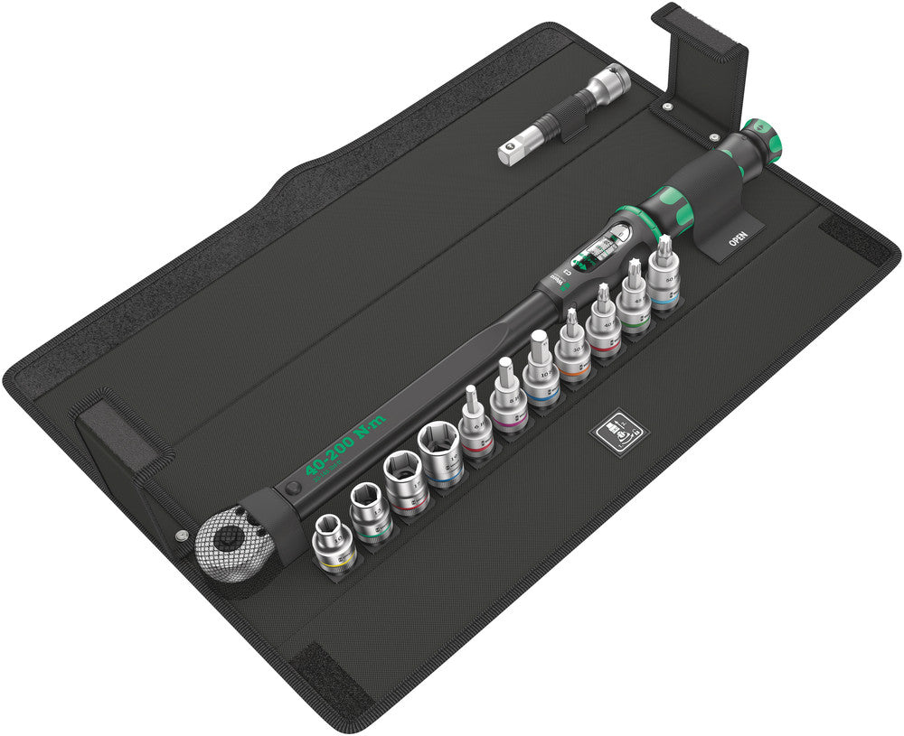 WERA 05075680001 CLICK TORQUE C3 SET 1