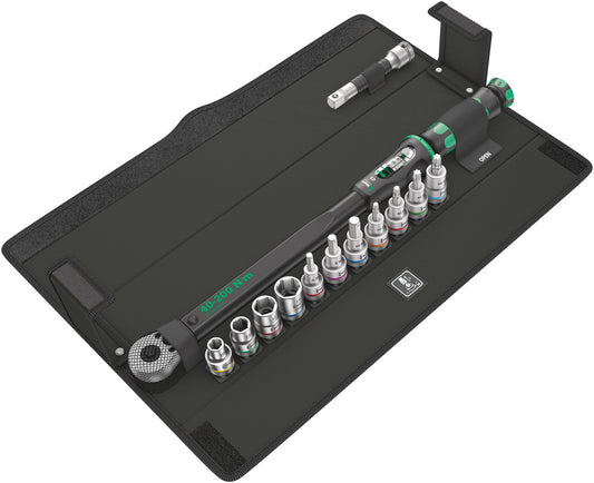 WERA 05075680001 CLICK TORQUE C3 SET 1