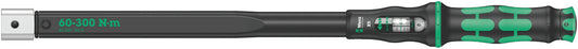 WERA 05075655001 CLICK-TORQUE X5 TORQUE WRENCH 60-300 NM