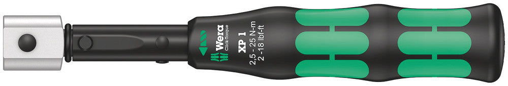 WERA 05075670001 CLICK TORQUE XP1