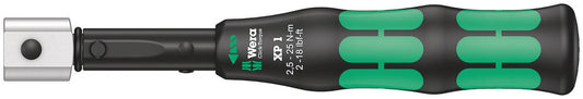 WERA 05075670001 CLICK TORQUE XP1
