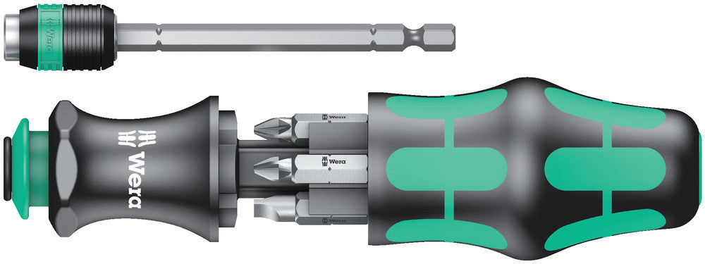 WERA 05051019001 KRAFTFORM KOMPAKT 20 A COMBI-DRIVER WITH MAGAZINE