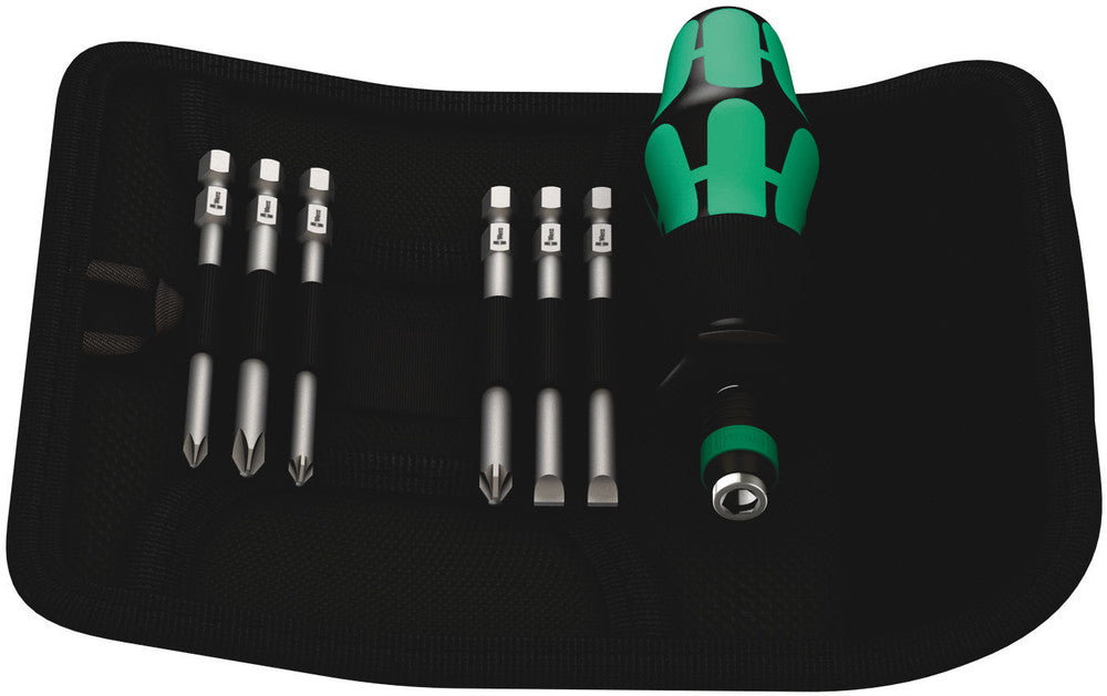 WERA 05059298001 KRAFTFORM KOMPAKT 40 BITS ASSORTMENT