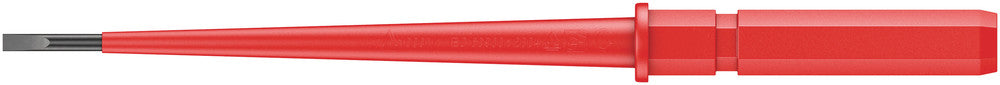 WERA 05003400001 KRAFTFORM KOMPAKT 60I 0.4 X 2.5 X 154 MM INTER-CHANGEABLE BLADE (SLOTTED) FOR KK VDE