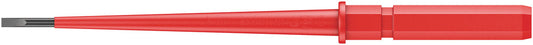 WERA 05003400001 KRAFTFORM KOMPAKT 60I 0.4 X 2.5 X 154 MM INTER-CHANGEABLE BLADE (SLOTTED) FOR KK VDE