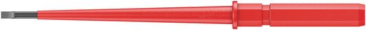 WERA 05003401001 KRAFTFORM KOMPAKT 60I 0.5 X 3.0 X 154 MM INTER-CHANGEABLE BLADE (SLOTTED) FOR KK VDE