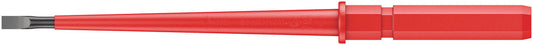 WERA 05003403001 KRAFTFORM KOMPAKT 60I 0.8 X 4.0 X 154 MM INTER-CHANGEABLE BLADE (SLOTTED) FOR KK VDE