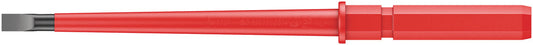 WERA 05003404001 KRAFTFORM KOMPAKT 60I 1.0 X 5.5 X 154 MM INTER-CHANGEABLE BLADE (SLOTTED) FOR KK VDE
