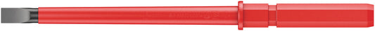 WERA 05003405001 KRAFTFORM KOMPAKT 60I 1.2 X 6.5 X 154 MM INTER-CHANGEABLE BLADE (SLOTTED) FOR KK VDE