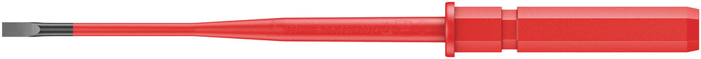 WERA 05003406001 KRAFTFORM KOMPAKT 60IS 0.6 X 3.5 X 154 MM INTER-CHANGEABLE BLADE W. REDUCED BLADE DIAMETER