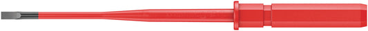 WERA 05003406001 KRAFTFORM KOMPAKT 60IS 0.6 X 3.5 X 154 MM INTER-CHANGEABLE BLADE W. REDUCED BLADE DIAMETER