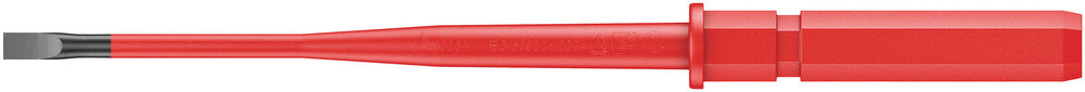 WERA 05003407001 KRAFTFORM KOMPAKT 60IS 0.8 X 4.0 X 154 MM INTER-CHANGEABLE BLADE W. REDUCED BLADE DIAMETER