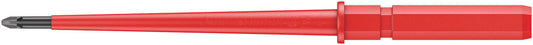 WERA 05003410001 KRAFTFORM KOMPAKT 62I PH 0 X 154 MM INTER-CHANGEABLE BLADE (PHILLIPS) FOR KK VDE