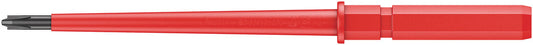 WERA 05003440001 KRAFTFORM KOMPAKT 62I PH/S # 1 X 154 MM INTER-CHANGEABLE BLADE PLUSMINUS FOR KK VDE