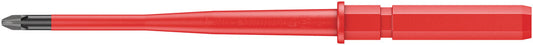 WERA 05003413001 KRAFTFORM KOMPAKT 62IS PH 1 X 154 MM INTER-CHANGEABLE BLADE W. REDUCED BLADE DIAMETER