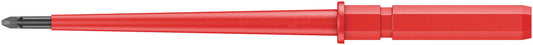 WERA 05003450001 KRAFTFORM KOMPAKT 65I PZ 0 X 154 MM INTER-CHANGEABLE BLADE (POZIDRIV) FOR KK VDE