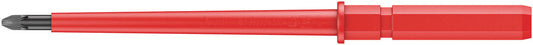 WERA 05003451001 KRAFTFORM KOMPAKT 65I PZ 1 X 154 MM INTER-CHANGEABLE BLADE (POZIDRIV) FOR KK VDE