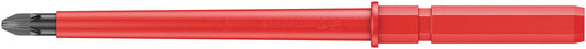 WERA 05003452001 KRAFTFORM KOMPAKT 65I PZ 2 X 154 MM INTER-CHANGEABLE BLADE (POZIDRIV) FOR KK VDE