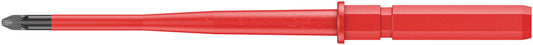 WERA 05003455001 KRAFTFORM KOMPAKT 65IS PZ 1 X 154 MM INTER-CHANGEABLE BLADE W. REDUCED BLADE DIAMETER