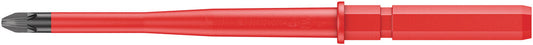WERA 05003456001 KRAFTFORM KOMPAKT 65IS PZ 2 X 154 MM INTER-CHANGEABLE BLADE W. REDUCED BLADE DIAMETER
