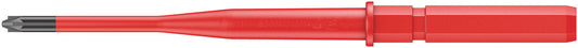 WERA 05003447001 KRAFTFORM KOMPAKT 65IS PZ/S # 1 X 154 MM INTER-CHANGEABLE BLADE W. REDUCED BLADE DIAMETER