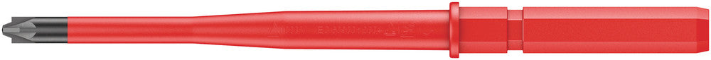WERA 05003448001 KRAFTFORM KOMPAKT 65IS PZ/S # 2 X 154 MM INTER-CHANGEABLE BLADE W. REDUCED BLADE DIAMETER