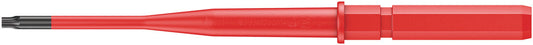 WERA 05003437001 KRAFTFORM KOMPAKT 67IS TX 15 X 154 MM INTER-CHANGEABLE BLADE W. REDUCED BLADE DIAMETER