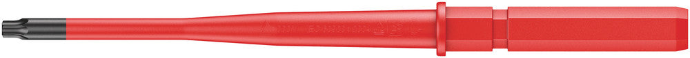 WERA 05003438001 KRAFTFORM KOMPAKT 67IS TX 20 X 154 MM INTER-CHANGEABLE BLADE W. REDUCED BLADE DIAMETER