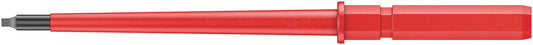 WERA 05003415001 KRAFTFORM KOMPAKT 68I # 1 X 154 MM INTER-CHANGEABLE BLADE (SQ.HEAD) FOR KK VDE