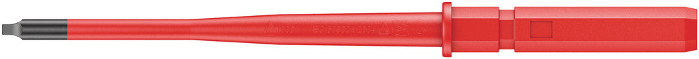 WERA 05003417001 KRAFTFORM KOMPAKT 68IS # 1 X 154 MM INTER-CHANGEABLE BLADE W. REDUCED BLADE DIAMETER