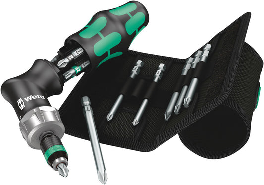 WERA 05051031001 KRAFTFORM KOMPAKT PISTOL RA 4
