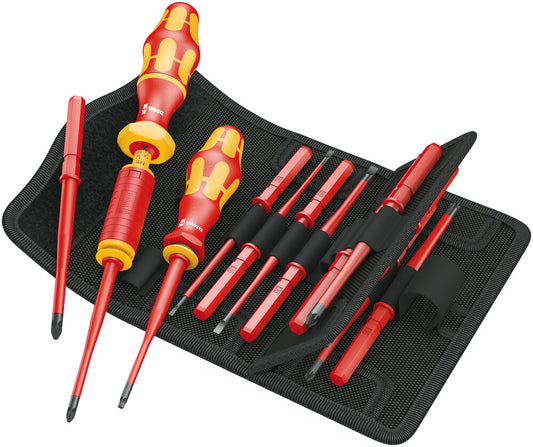 WERA 05135906001 KRAFTFORM KOMPAKT VDE TORQUE 1.2 - 3.0 NM  + 817