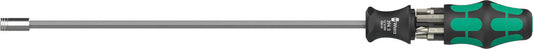 WERA 05136075001 Kraftform Kompakt 27 XL SHK 1, 7 pieces
