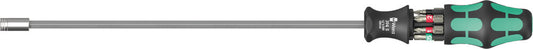 WERA 05051028001 Kraftform Kompakt 27 XL Universal 1, 7 pieces