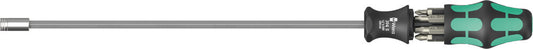 WERA 05051032001 Kraftform Kompakt 27 XL Universal Imperial Set 1, 7 pieces