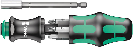 WERA 05073240001 KRAFTFORM KOMPAKT 28 SB COMBI-DRIVER WITH MAGAZINE