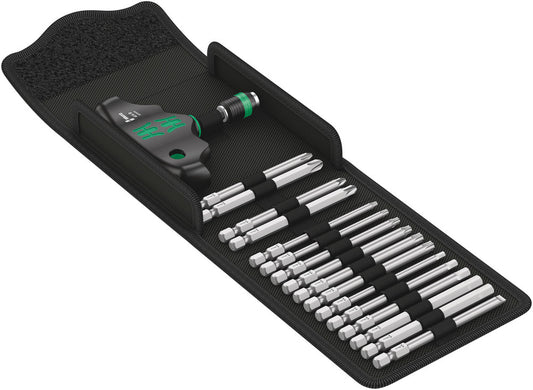 WERA 05057470001 KRAFTFORM KOMPAKT 400