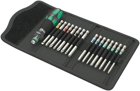 WERA 05059303001 KRAFTFORM KOMPAKT 60 TOOL FINDER