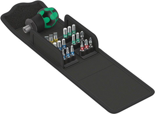 WERA 05057471001 KRAFTFORM KOMPAKT STUBBY 1