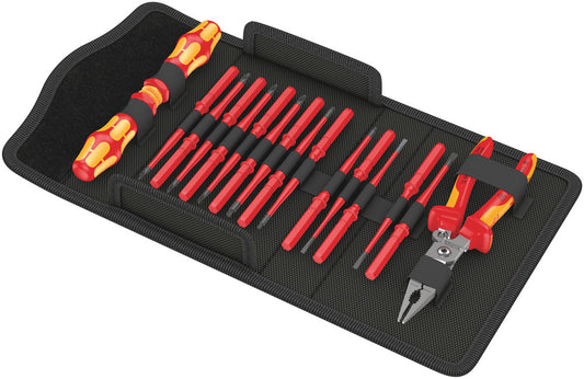WERA 05136027001 KRAFTFORM KOMPAKT VDE 17 EXTRA SLIM 1